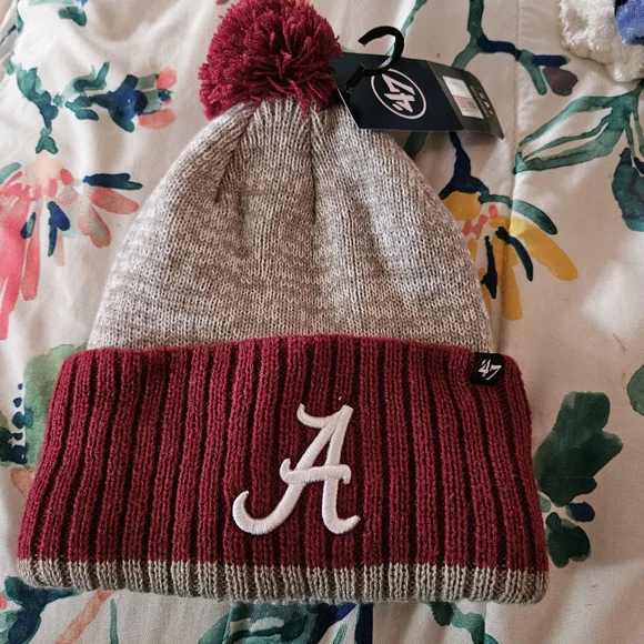 NWT!!! Alabama Roll Tide Toboggan Unisex OSFA - Picture 2 of 4